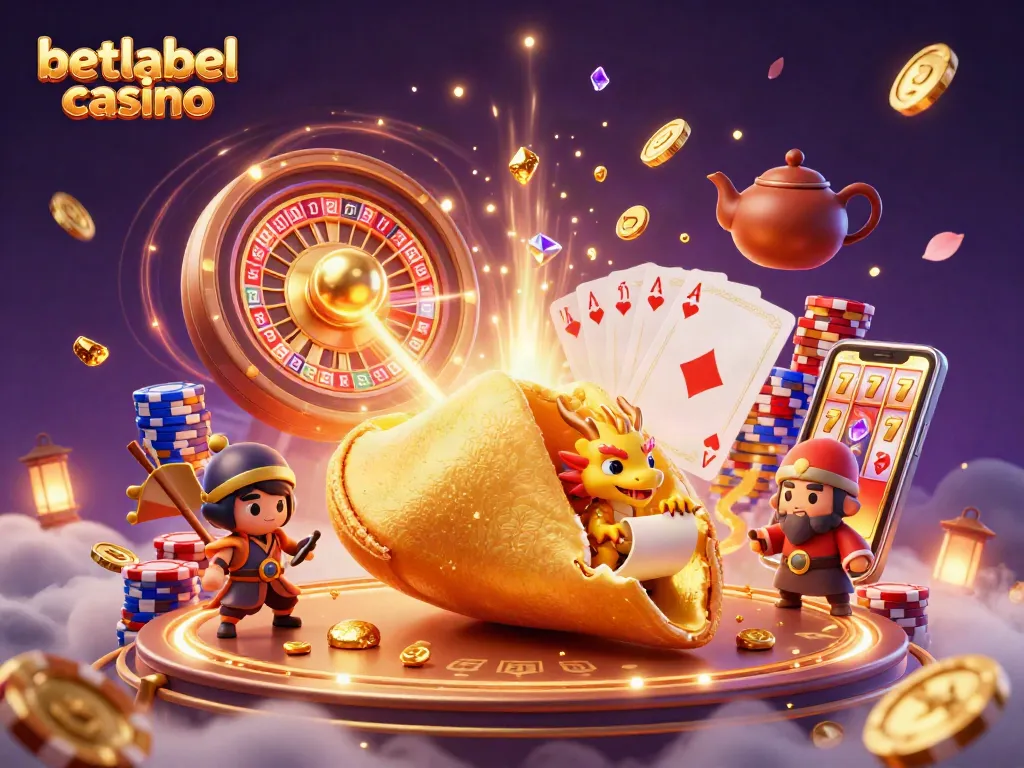 Win big at BetLabel Casino with thrilling games, golden opportunities, and an engaging experience.