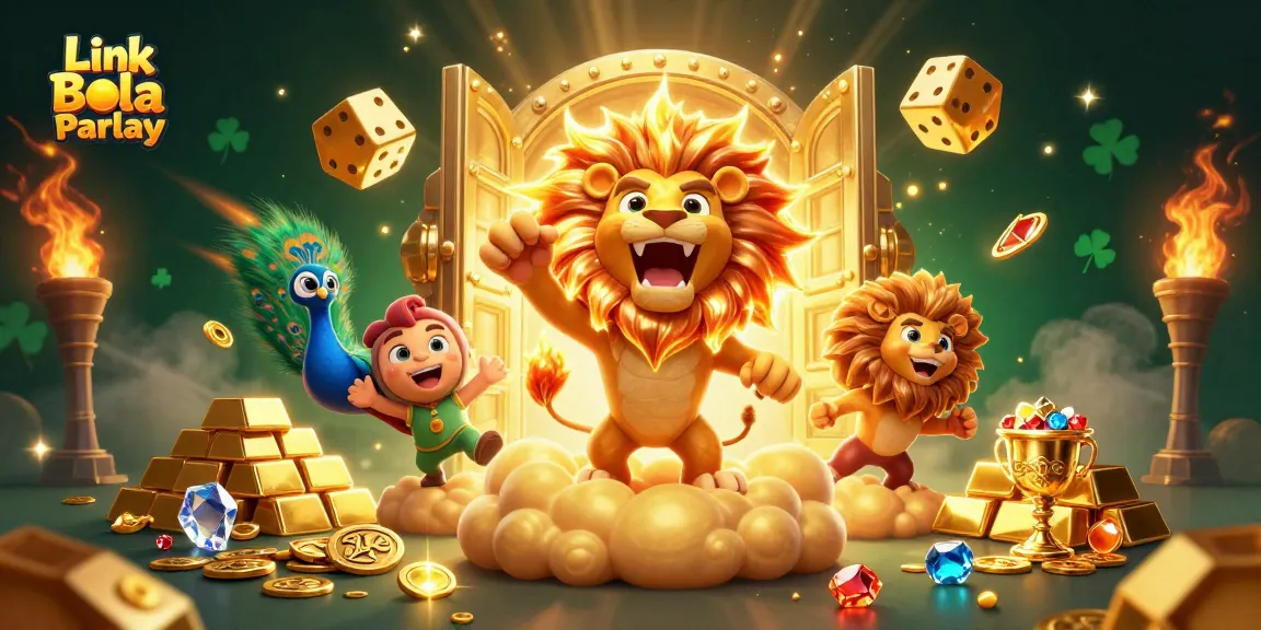 Engage with Link Bola Parlay for thrilling sports betting action and winning opportunities!