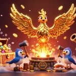 Experience thrilling gaming in a casino senza licenza aams with golden phoenix and enchanting elements.