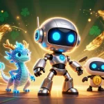 Engage with lc88 through a vibrant 3D illustration depicting an exciting casino scene with dynamic characters.