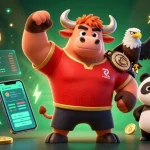 Engage with impactxoft through exciting 3D casino scenes featuring crypto elements and lively characters.