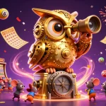 Engage in exhilarating gameplay at Go8 with dynamic casino elements and characters.